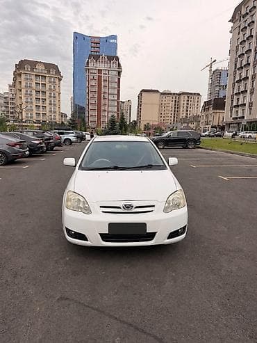 Продажа авто: Toyota Corolla: 2004 г., 1.5 л, Автомат, Бензин, Хэтчбэк — 1