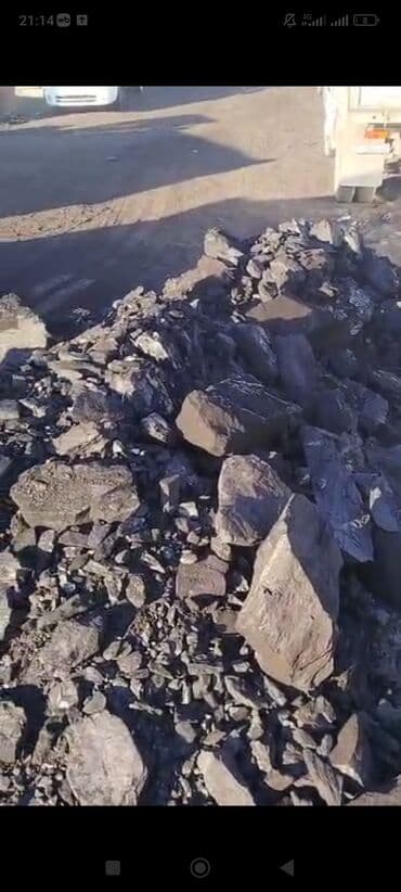 Кара-Кече көмүрү, Акылуу жеткирүү, Чекене, Тонна менен