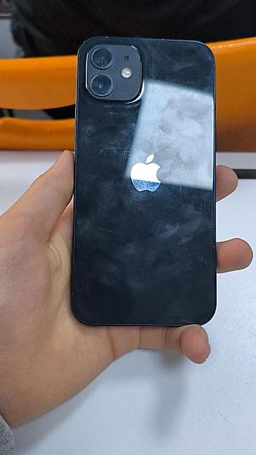 ТВ жана Видео: IPhone 12, Көк — 6