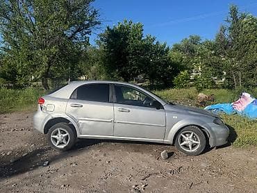 Chevrolet Lacetti: 2007 г., 1.6 л, Механика, Бензин, Хэтчбэк — 5