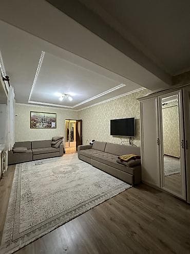 Квартиры: 1 комната, 48 м², Элитка, 10 этаж, Старый ремонт — 1