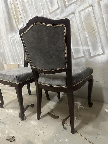 барбер кресла: Реставрация стульев 24/7 WhatsApp — 3