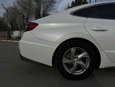 авто хюндай: Hyundai Sonata: 2019 г., 0.2 л, Автомат, Газ, Седан — 7