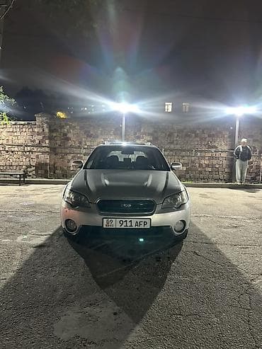 subaru outback левый руль: Subaru Outback: 2005 г., 2.5 л, Автомат, Бензин, Универсал — 3