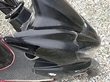 Скутер макси 150 куб торг не будет только наличи цена 45000с за — 7
