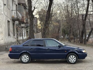 газовое оборудование на машину: Volkswagen Passat: 1996 г., 1.8 л, Механика, Бензиновая, Седан — 3