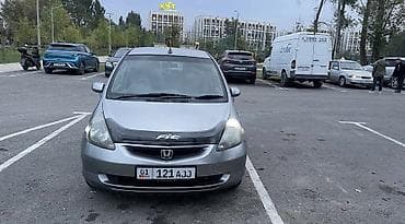 Продажа авто: Honda Fit: 2004 г., 1.3 л, Вариатор, Бензин, Хэтчбэк — 6