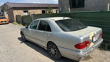 ej de: Mercedes-Benz E-Class: 1995 г., 2.3 л, Автомат, Бензин, Седан — 4