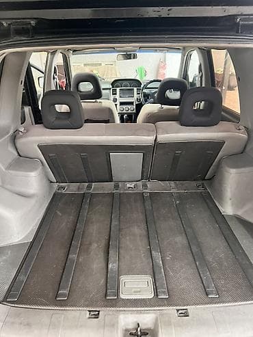 ниссан хтрейл 2 2: Nissan X-Trail: 2004 г., 2 л, Автомат, Бензин, Кроссовер — 7