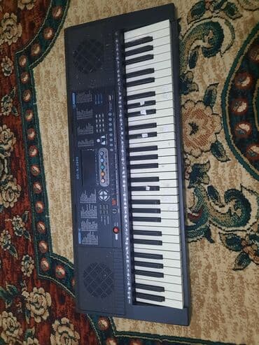 музыкальная аппаратура ош: Ямаха — 2