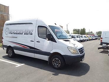 мерседес бенс 211 2003: Mercedes-Benz Спринтер: 2008 г., 2.2 л, Механика, Дизель — 3
