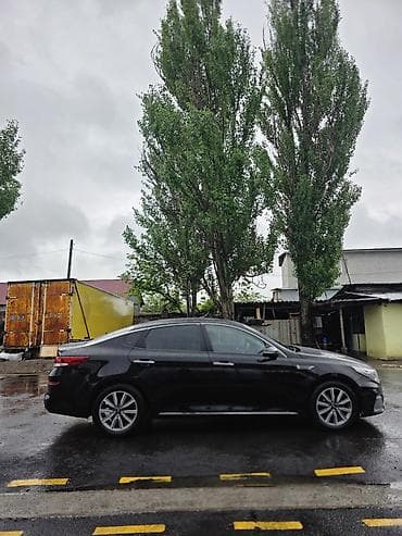 sprinter 2 2: Kia K5: 2019 г., 2 л, Автомат, Бензин, Седан — 5