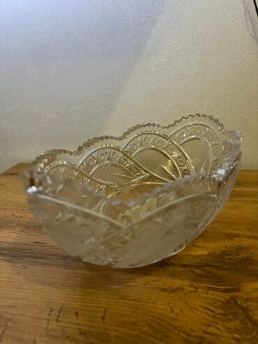 изумруд золото: Хрустальная ладья: длина 30 см, высота 10см, ширина 15 см — 2