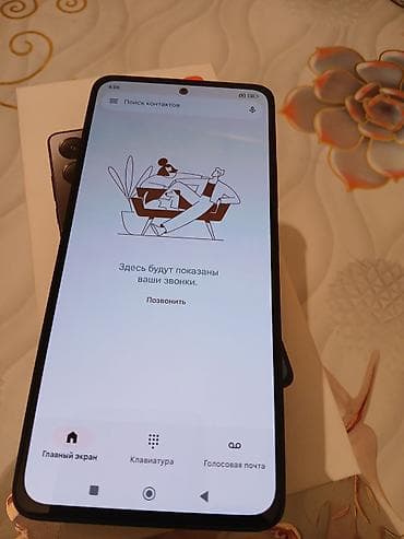 nokia 105: Redmi, Redmi Note 13, Б/у, 256 ГБ, цвет - Черный, 2 SIM — 4