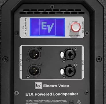 с1: Electro Voice ETX18SP Флагман в туровой линейки!Made in USA! — 4