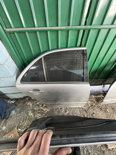 мерседес кузов: Дверь Комплект Mercedes-Benz, Б/у, Оригинал — 7