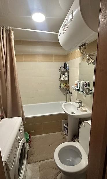 Квартиры: 2 комнаты, 41 м², Хрущевка, 2 этаж, Евроремонт — 6