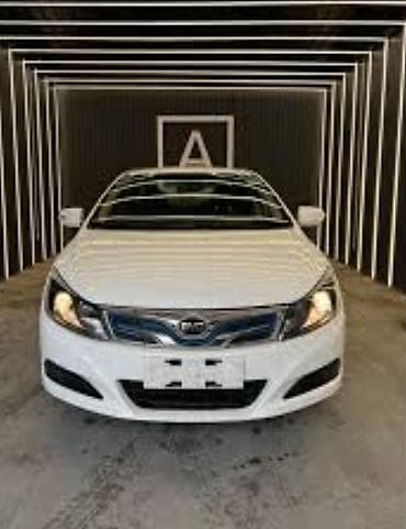 апаратура форд фокус: BYD F3: 2018 г., 1.5 л, Механика, Бензин, Седан — 1