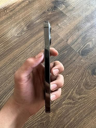 чехлы 11: IPhone 13 Pro, 256 ГБ, Графит — 5