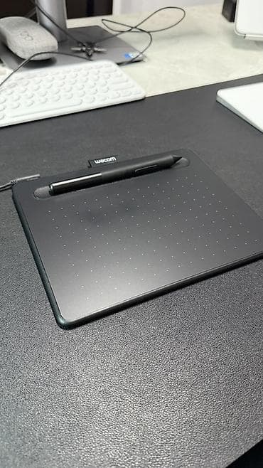 цена 3d ручки: Wacom, Bluetooth, Кабель, Совместим с Windows, Linux, macOS — 2