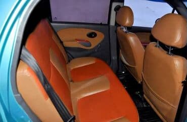 матиз лабой: Daewoo Matiz: 2005 г., 0.8 л, Автомат, Бензин, Хэтчбэк — 7