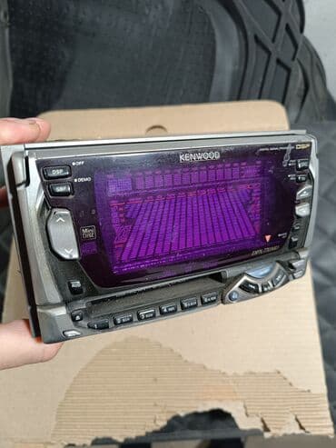 кассетная автомобильная магнитолы: 1) Магнитола JVC usb/mp3/disc радио евростандарт - 3500 сом 2) — 4