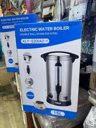 чайник электрический: Электрический чайник, Новый, Самовывоз, Платная доставка — 1