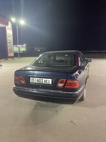 авто пассат: Mercedes-Benz E-Class: 1997 г., 3.2 л, Автомат, Бензин, Седан — 4