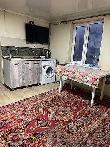 чок тал дом: 100 м², 3 комнаты, Токольдош, Без животных — 3
