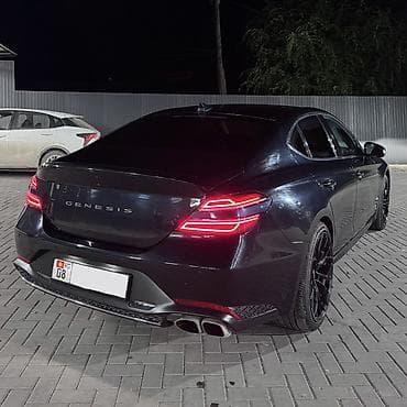 дженезис g70: Hyundai Genesis: 2022 г., 2 л, Бензин, Седан — 3