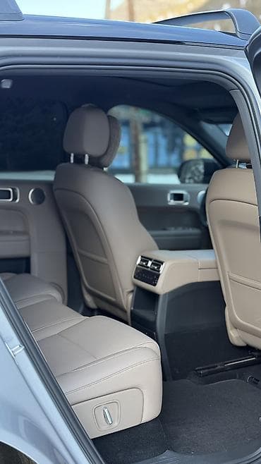 eagle eyes: Lixiang L6: 2025 г., 1.5 л, Гибрид, Кроссовер — 4