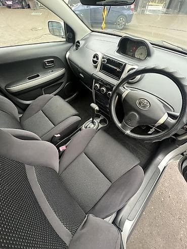 toyota funcargo: Toyota Ist: 2004 г., 1.3 л, Автомат, Бензин, Хэтчбэк — 4