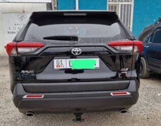 4runner 4runner runer runner foraner raner 4raner 4ranner ranner foruner фораннер форанер фуранер ранер рунер 4ранер rynner 4руннер 4рунер 4раннер: Toyota RAV4: 2019 г., Автомат, Бензин, Кроссовер — 6