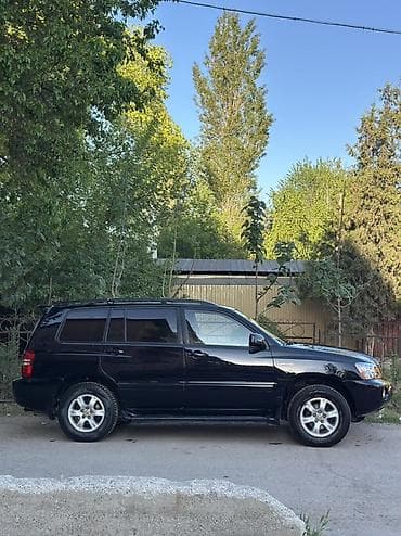 хонда степвагон 1: Toyota Highlander: 2002 г., 3 л, Автомат, Бензин, Кроссовер — 4