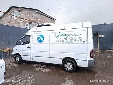 вольво бдф: Mercedes-Benz : 2005 г., 2.2 л, Механика, Дизель, Бус — 2