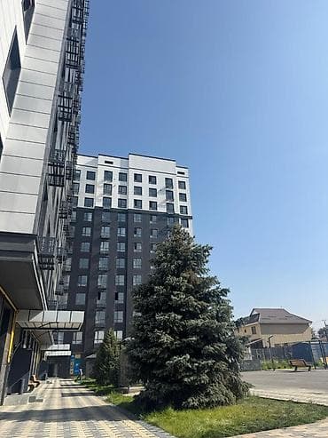 Недвижимость: 2 комнаты, 67 м², Кок-Жар мкр Элитка, 6 этаж, Евроремонт — 1