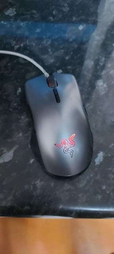 Игровая проводная мышь Razer Lancehead Tournament Edition (модель — 2