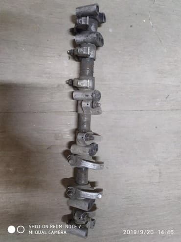 UTP кабелдери: Ниссан Террано. мистраль TD27 кулачок оригинал без дефектов — 2