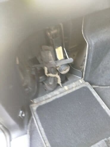 ремкомплект кулисы митсубиси спейс стар: Volkswagen Passat: 1998 г., 2.8 л, Механика, Бензиновая, Универсал — 10