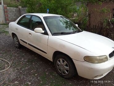 купить машину за 5000 долларов: Daewoo Nubira: 1997 г., 1.5 л, Механика, Бензин, Седан — 3