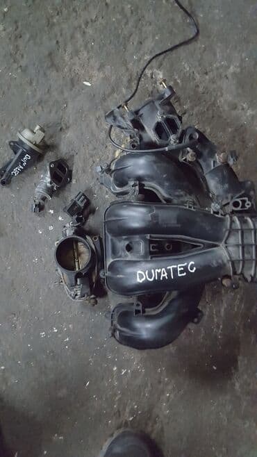 focus: Ford Focus Ford Mondeo двигатель 2.0 Duratec дроссельная заслонка — 1