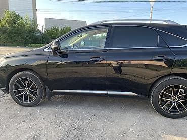 лексуз рх 350: Lexus RX: 2013 г., 3.5 л, Автомат, Бензин, Кроссовер — 9