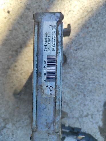 crv 2: Компьютер и каса.проводка подкопотная.от Хонда авансер объем 2.3 — 2