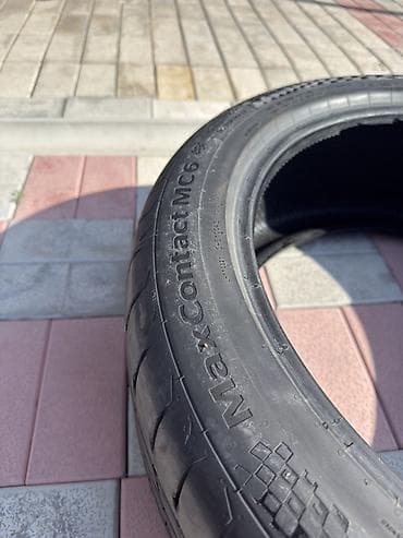 шина 235 55 20: Шины 245 / 45 / R 20, Лето, Новый, Комплект, Легковые, Continental — 6