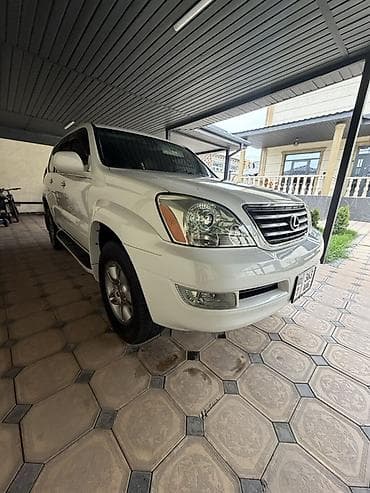 rx 2006: Lexus GX: 2006 г., 4.7 л, Автомат, Бензин, Внедорожник — 4