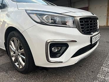 автомобиль кия: Kia Carnival: 2020 г., 2.2 л, Автомат, Дизель, Минивэн — 5