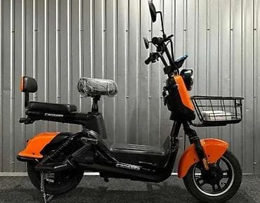 скутер 100куб: Мини мопед 350 куб. см, Электро, Новый — 1