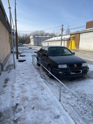 vento венто: Volkswagen Vento: 1995 г., 1.8 л, Механика, Бензин, Седан — 6