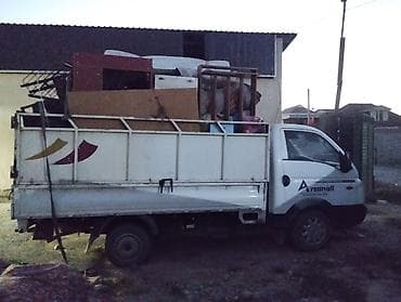 Инструменттер: Буйрутма берүү Хендай портер, Көчүү, Жүк ташуучу жумушчусу менен — 2