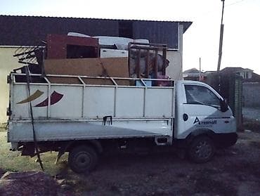 Заказать Портер, Вывоз швейных отходов